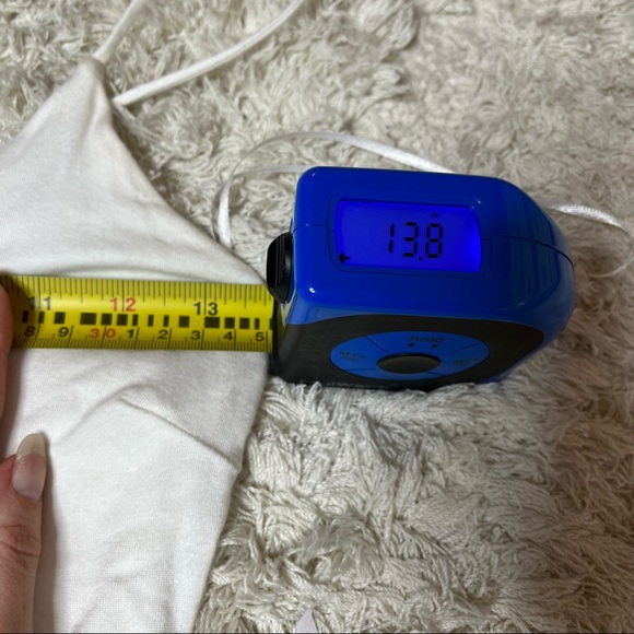 Sage leaf pattern romper - Picture 15 of 16